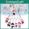Ideal Gift Choice Bts Bangtan Boys Acrylic Key Ring Keychain Showcasing Jung Kook Jimin Jin V Suga Jhope