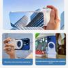 Fun Shot Magnetic Phone Camera Grip for iPhone Magsafe & Android with Detachable Charge Wireless Shutter Remote 1/4" Tripod Screw