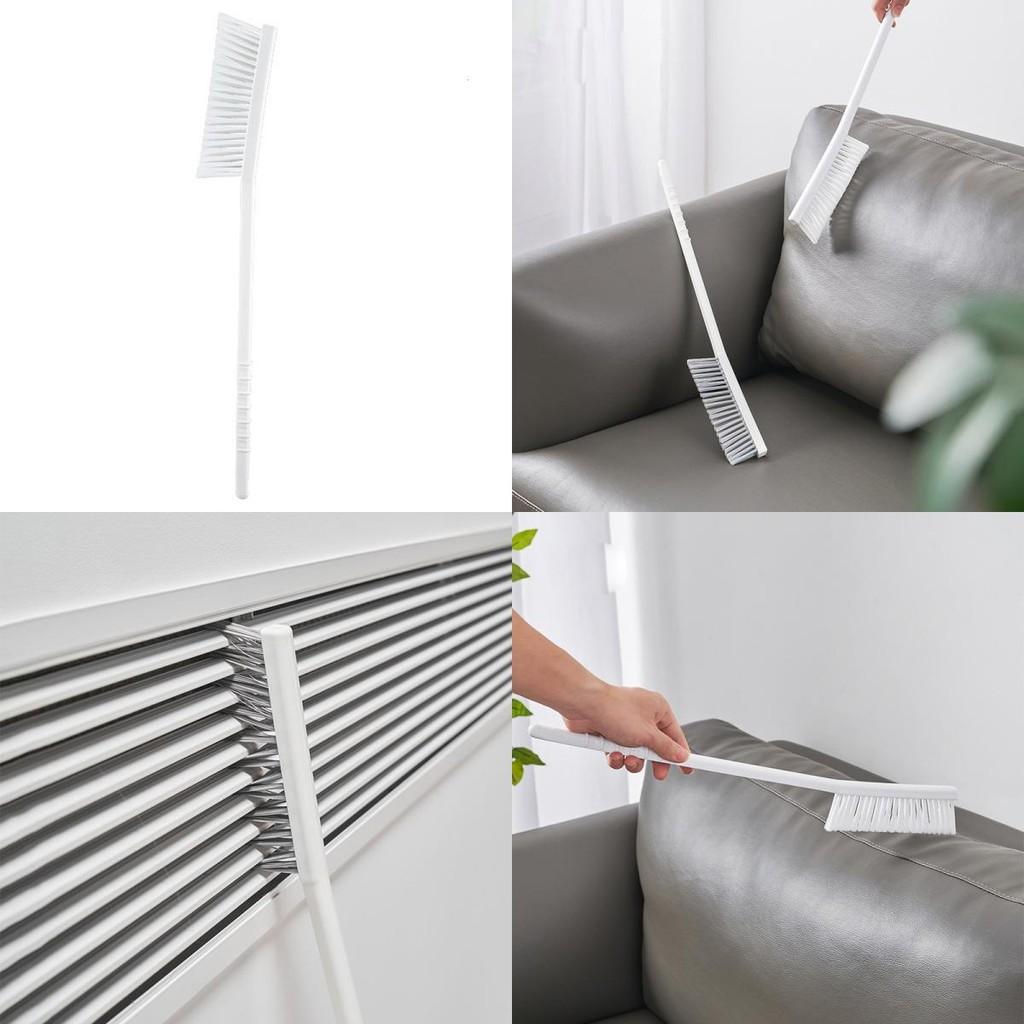 Multi Purpose Cleaning Brush For Vents Blinds Grills Dusting With Durable Plastic Design