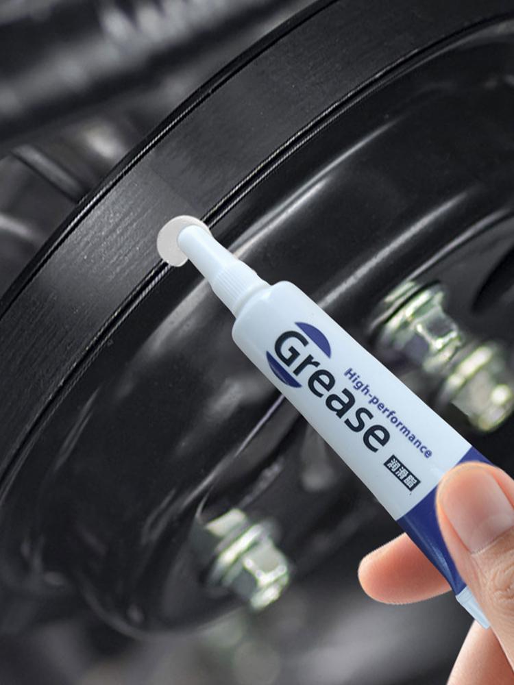 Waterproof 10pcs/set  Silicone Grease Lubricant Plumbers Grease Silicone Grease Diving Lube Clear Machine Lube Prevent Valves