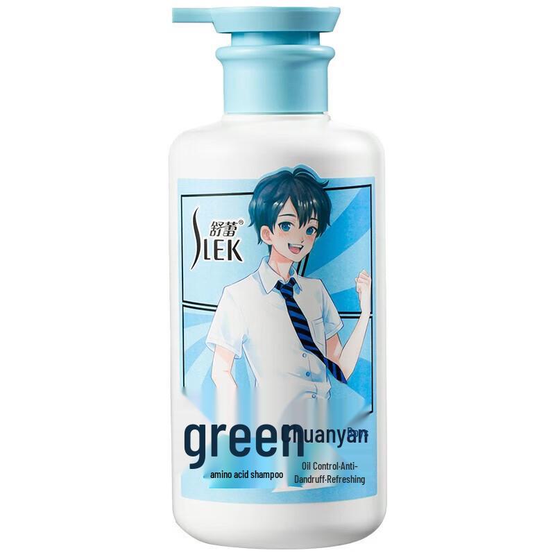 Sofy Youth Oil Control Anti-Dandruff Shampoo
