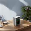 Air Quality Meter 12in1 Detector PM2.5 PM10 HCHO AQI Temperature Humidity Tester With TFT Lour Display