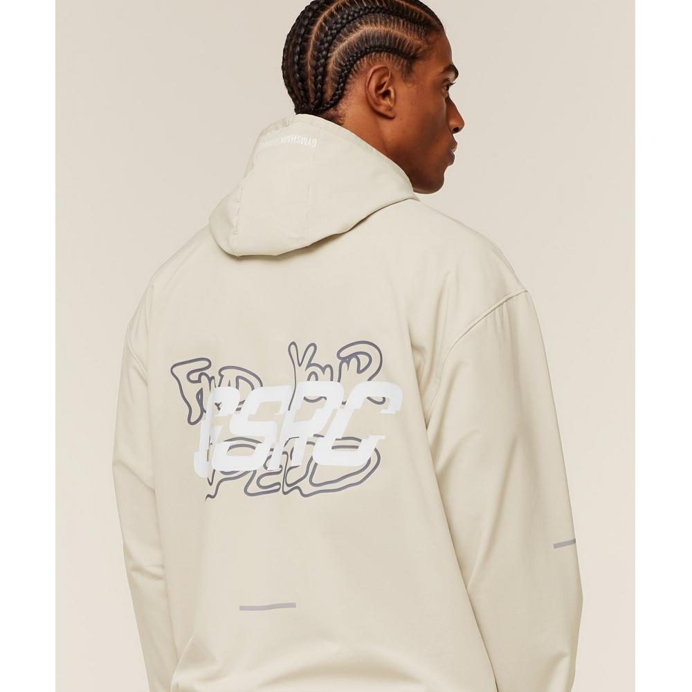 Gymshark Find Your Speed Hoodie Pebble Grey A3c9p Gb7p