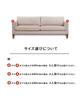 Sofa Cover with Stretch Ruffle Sofa Just put it Fitted Easy to Washable Arms, Cover, Scandinavian, on, Elastic, Cover, Stretchable, install, Washable,
