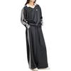 Originals 3-Streifen Set-in-Ärmel T-Shirt Damen Schwarz IR6099