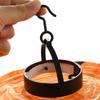 DIY Hanging Pumpkin Lantern With Handle Halloween Pumpkin Lantern  Party Pendants