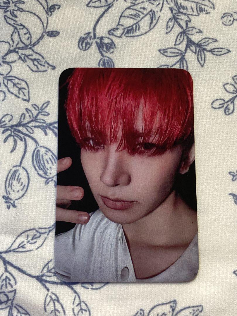 

[USED] Heeseung Mka ENHYPEN DESIRE : UNLEASH Sanok Trading Card