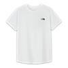 The North Face Women's S/S Simple Logo Tee Short Sleeve T-Shirt FLASHDRY NTW82674