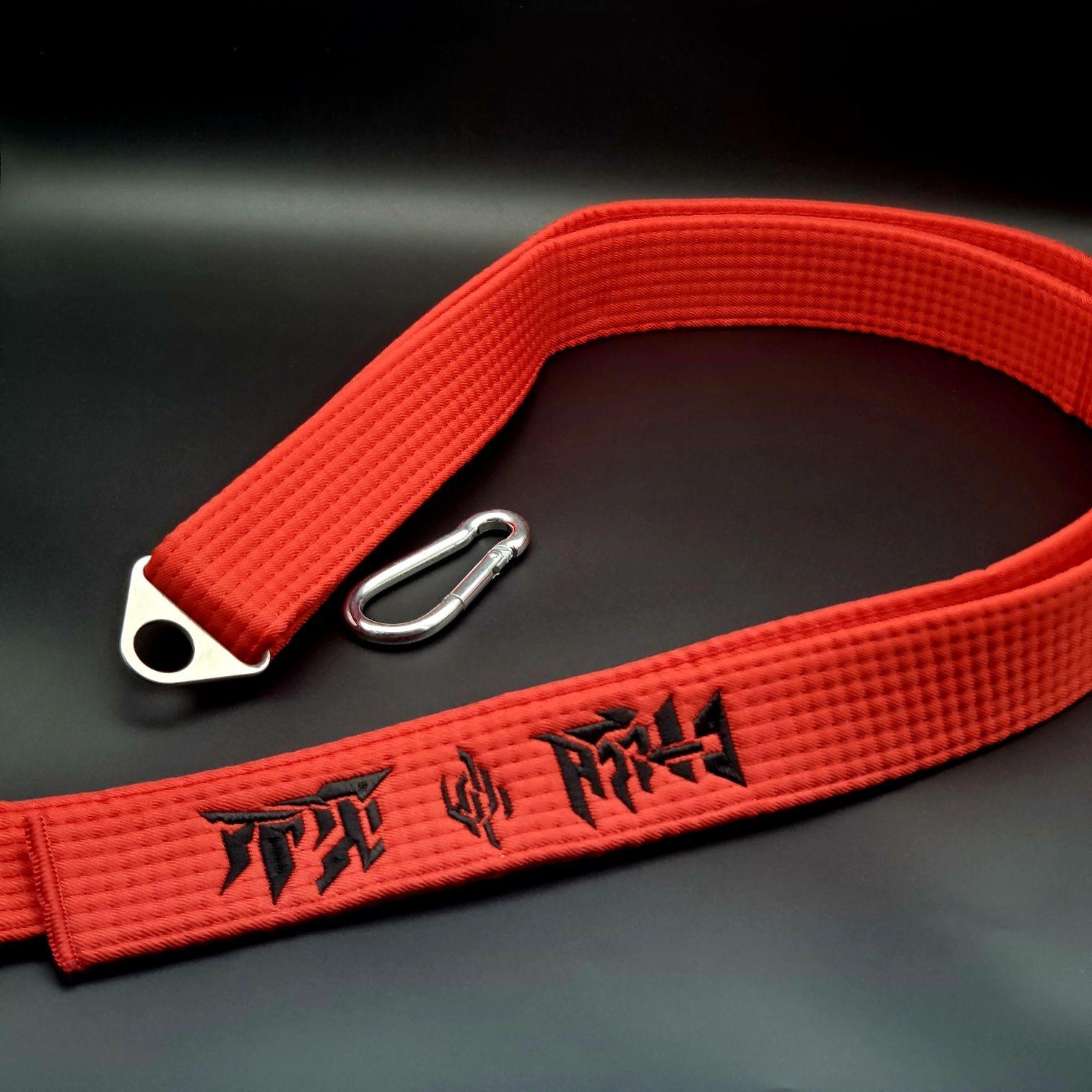 

Embroidered Judo Belt, A Must-have Arm for Wrist Strength Training