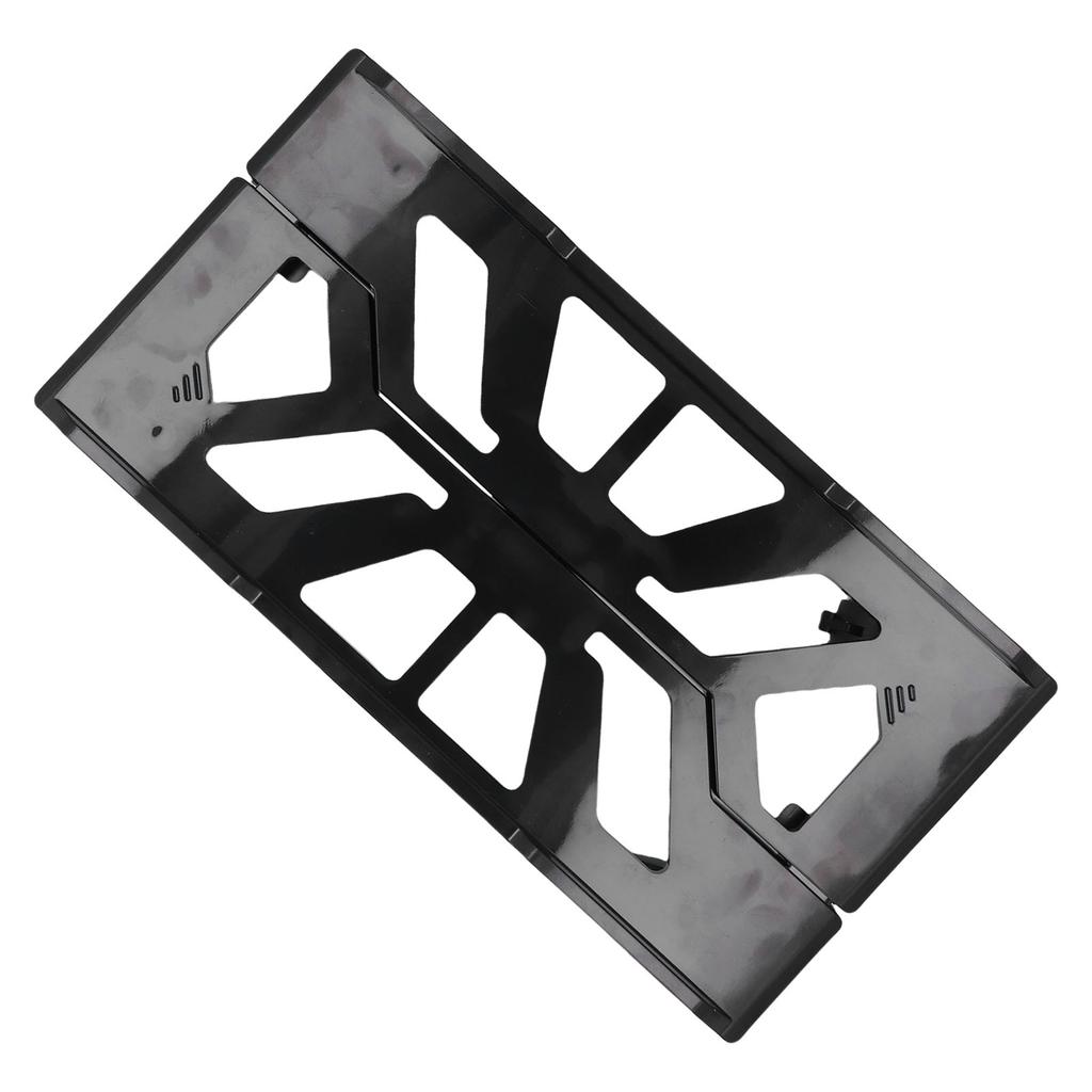 Mobile CPU Stand Adjustable ABS Computer Tower Stand Under Desk CPU Holder PC Floor Cart Computer