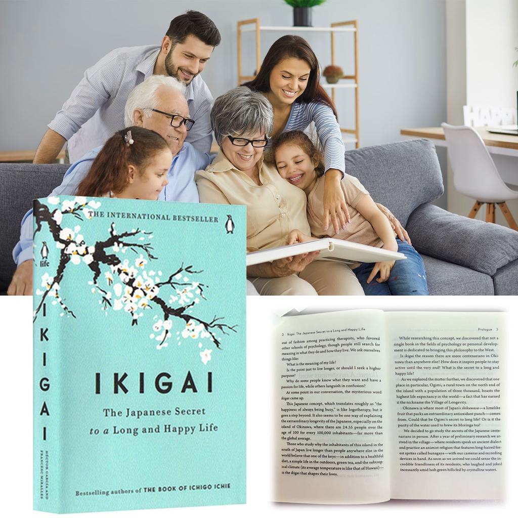El Japonés A Una Vida Larga y Feliz Tapa Dura El Japonés A Una Vida Larga y Feliz Tapa Dura menos