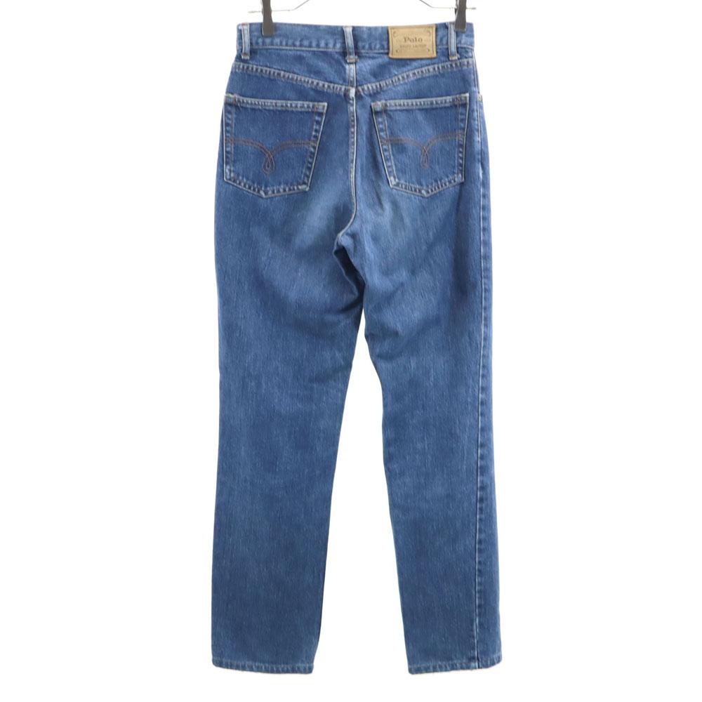 RALPH LAUREN COUNTRY Polocan Denim pants 9 Blue jeans Women Used