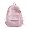 School Bag, Japanese-style INS Lace Lace Soft Girl Backpack, Soft Girl Casual Backpack, Lightweight Forest Style Student Backpack