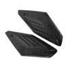 2PCS Motorcycle Side Panel Air Intake Cover Guard Protection Replacement for CB650R 2019 2020 2021Bamboo Charcoal