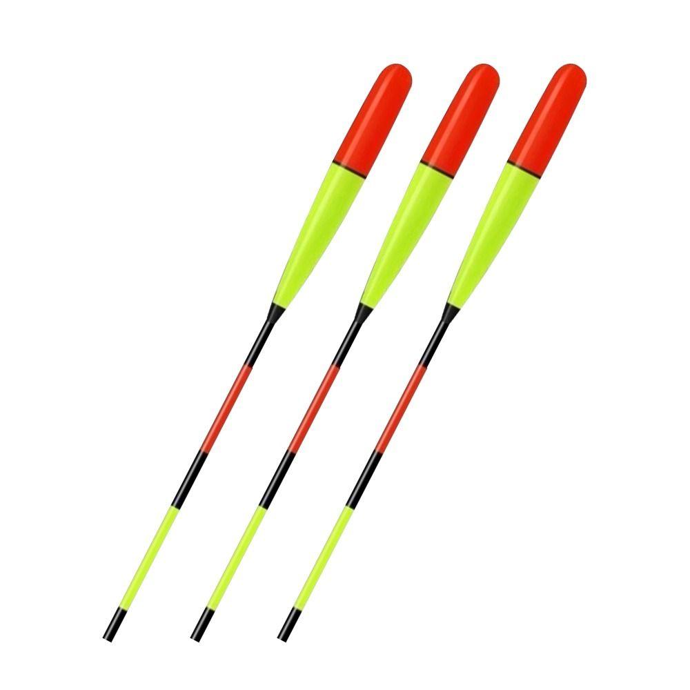 2pcs Ultra Sensitive LED Smart Float Luminous Electronic Float Luminous Float  Outdoor Fishing