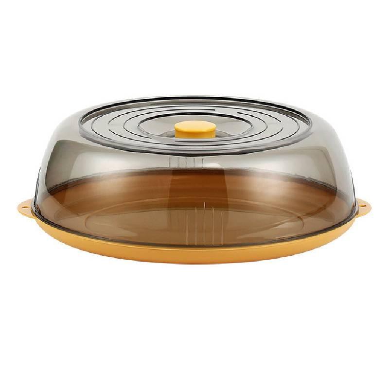 Multi-layer Transparent Food Cover For Home Dining Table With Dustproof Features