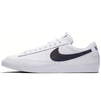 Blazer Low Prm SU19 'White' Sneakers Skateschoenen BQ7460-100