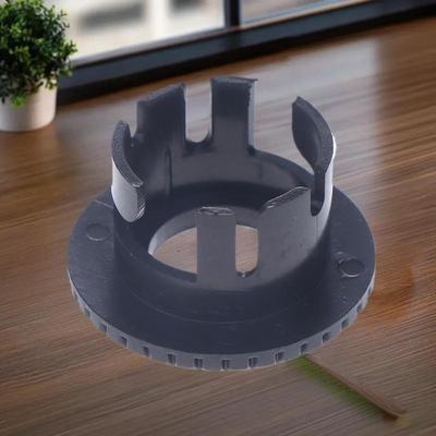 JOG 50 2JA 3KJ 3YK 4YP 5BM Motorcycle Decorative Cover, Black ABS Trim Cap for Scooter Ignition Lock
