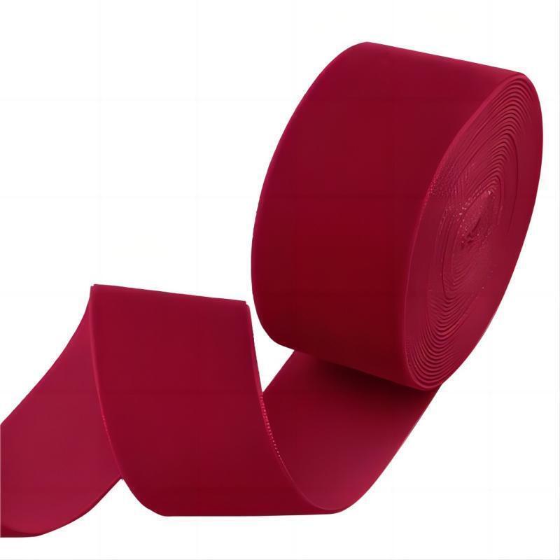 (5 Meter/Rolle) 40mm Samtband Großhandel Geschenkverpackung Dekoration Weihnachtsklipspitzenband Handgefertigte Feiertagsparty-Dekoration