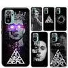 Residente Canserbero Funda For Xiaomi Redmi Note 14 13 Pro 12 11 9 10 9S 10S 11S 12S Redmi 14C 10C 12C 13C Case