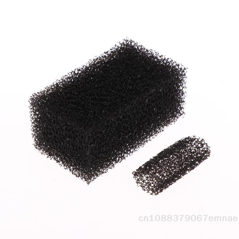 [ZYAS]2/5Pcs Aquarium Filter Sponge For Aquarium Fish Tank Air Pump Skimmer Biochemical Sponge Accessories