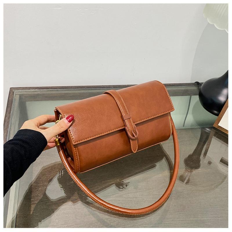 Bolsa pequena popular de axila bolsa feminina nova bolsa mensageiro outono e inverno bolsa de ombro casual bolsa quadrada pequena da moda