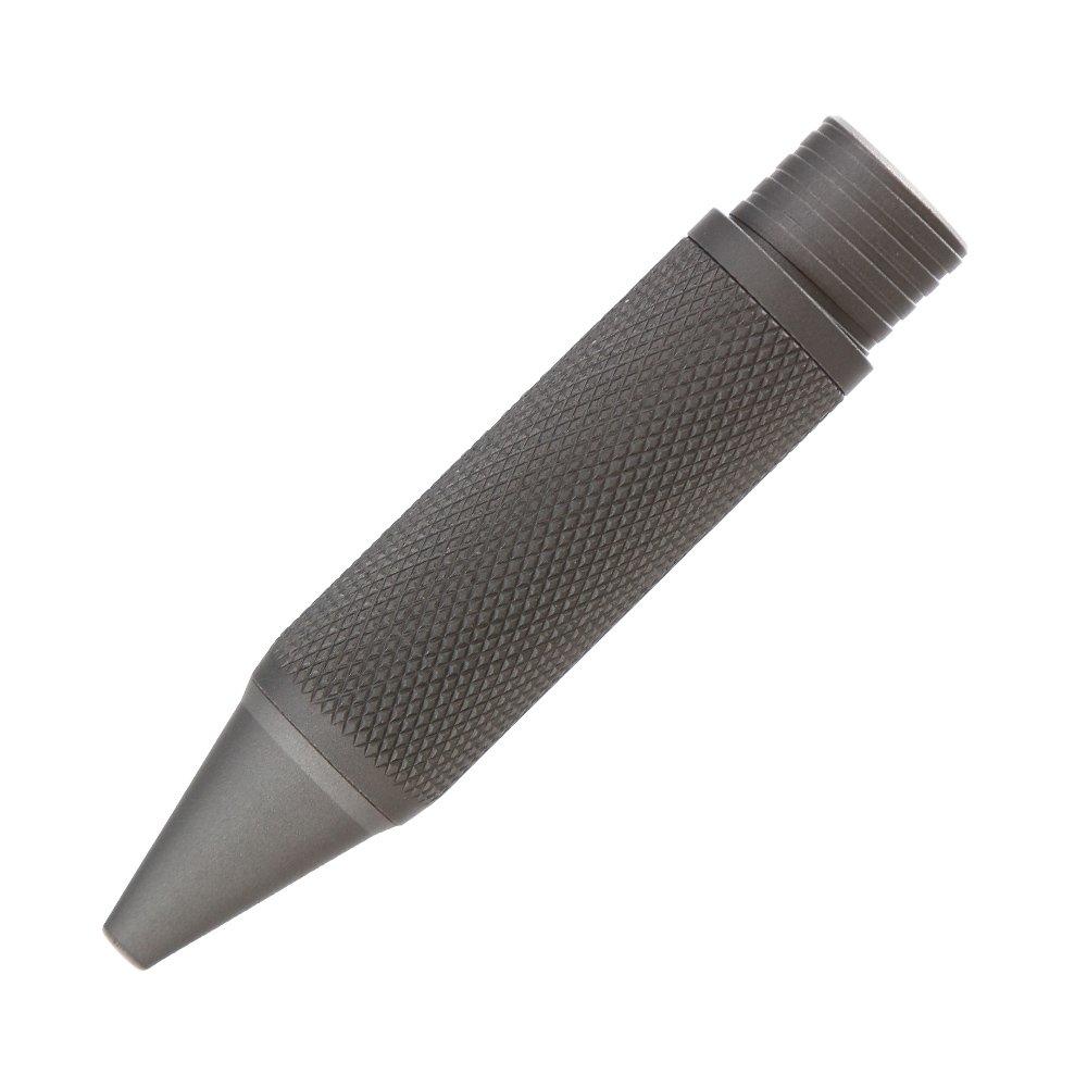 

Knurled Gray with UNI Jetstream and PILOT FriXion Ball 3 sold SMART-GRIP Pen, (Compatible 4&1 & 4, separately) серый
