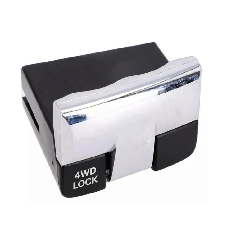 

Replacement Driving Mode Knob Automotive Accessory Easy Installation Transfer Case Switches for 2007-2017 1