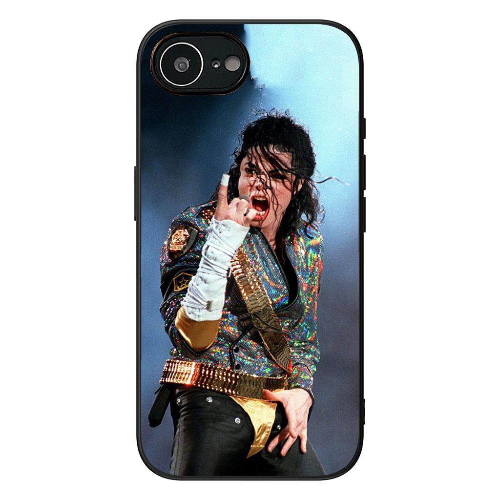 

M-Michaels Poster J-Jacksons for Samsung Galaxy Note 20 Ultra 10 8 9 S10 Plus Lite S8 A70 A24 A25 S10E A21S A37 A57 A55 A7 Case Galaxy A57
