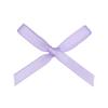 100pcs Double Sided Polyester Ribbon Mini Bows for Nail Art, Lingerie, Socks Clothing Trim Craft Supplies