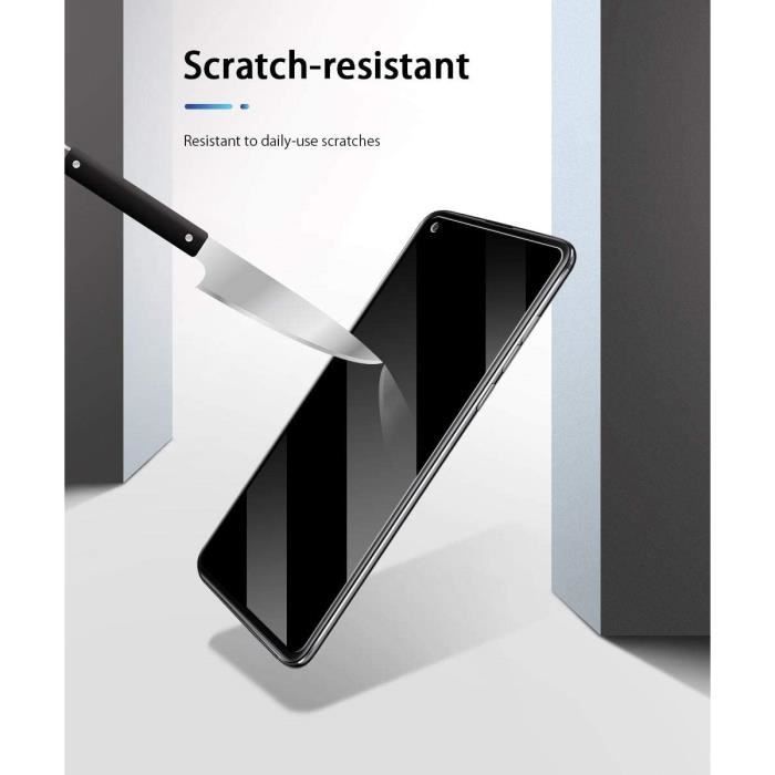 Skärmskydd - LittleMonkey - Samsung Galaxy A21s - Härdat glas - 9H Hårdhet - Anti-repor