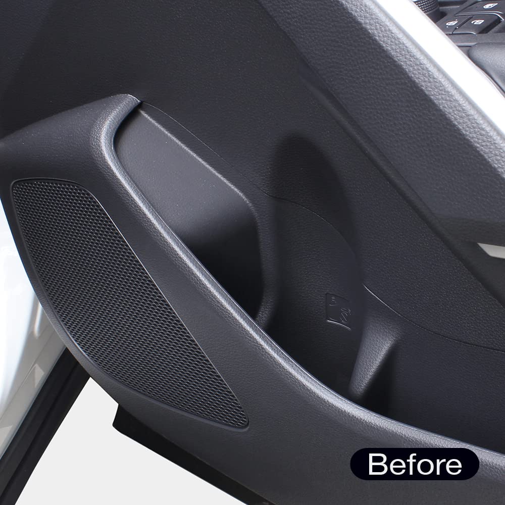 Tsuchiya Yac product Toyota Corolla Cross Side Box Trash Can for seat Black Length 17 x Width x Height cm Vehicle-specific driver's 8.4 22.4 SY-CO7
