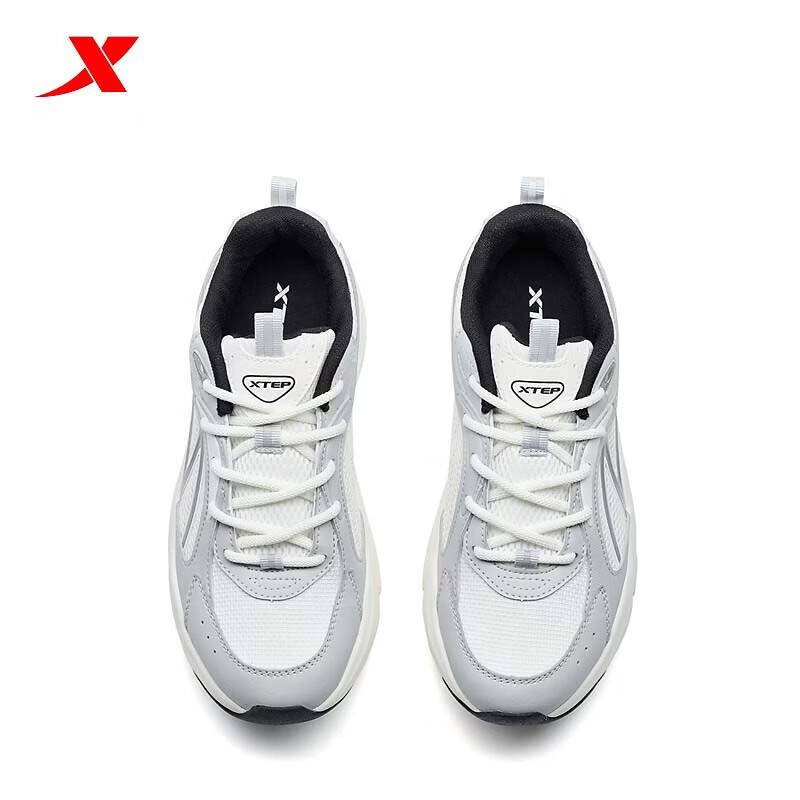 XTEP Women's Breathable Sport Casual Shoes 974118320006