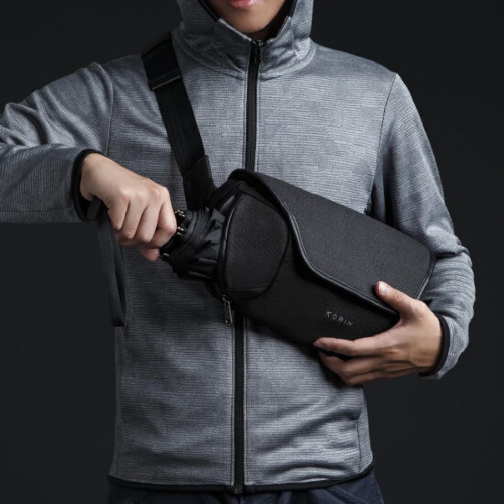 Korin Waterproof Travel Sling Bag Mini Crossbody Kr207d