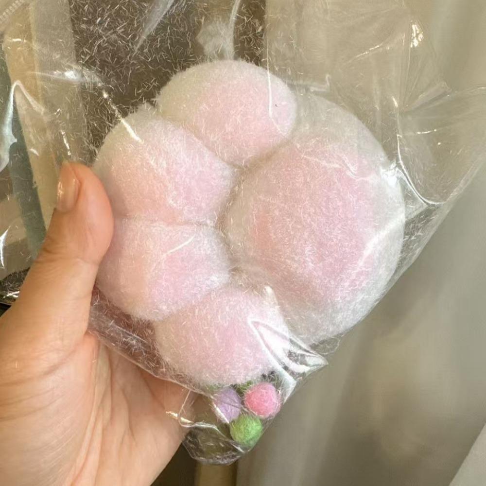 Jumbo Soft Squishy Cat Paw Stress Relief Toy, Extra Large Sensory Fidget Toys for Anxiety ADHD Focus, Kids Adults Squeeze Gift
