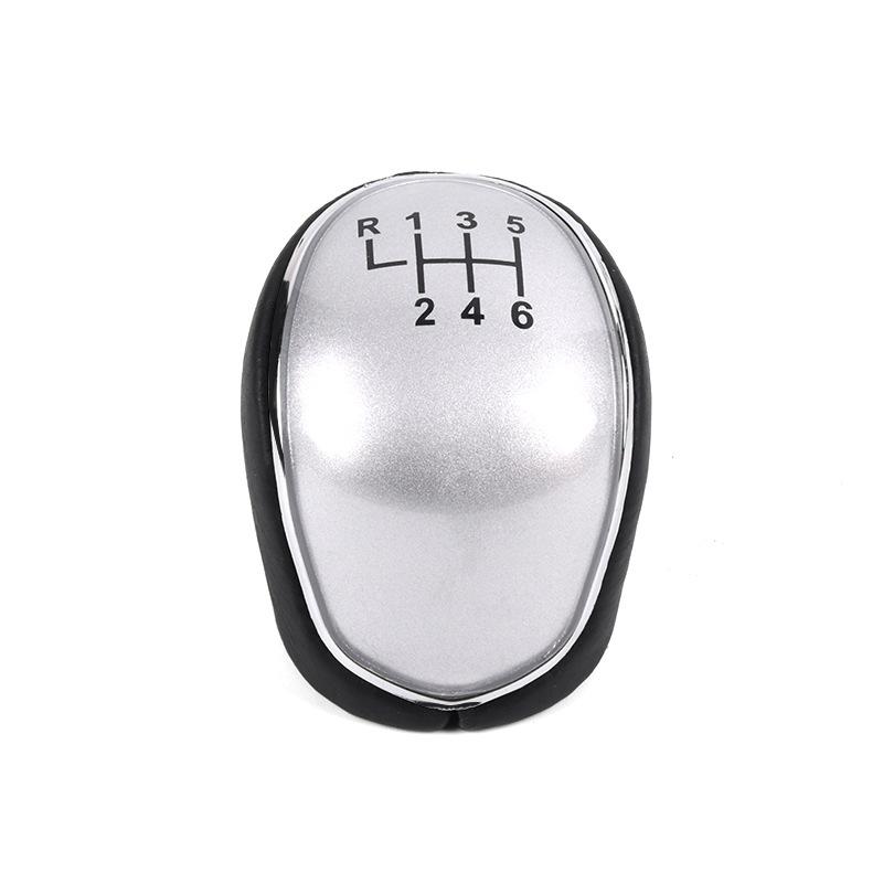 For Ford Mondeo gear shift head handball gear lever handball car gear head modification accessories