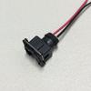 8pcs waterproof EV1 fuel injector plugs connector for 440cc 650cc 850cc 1000cc fuel injector with pin and wire
