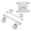   Suction Cup Mount Heavy Duty ABS Plastic   Mounting Kit for Cars Trucks RVs Boats