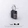 Milin Metal Password Padlock