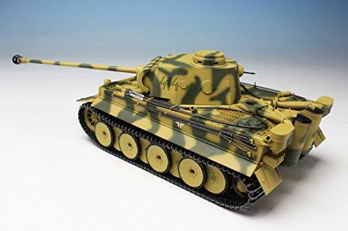 Dragon 1/35 WWII German Tiger I H2 Plastic Model Kit CH6683