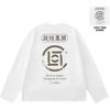 CLOT T Shirts Unisex Crew Neck Moderate Straight Fit SX2630113A010006