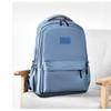 Comfortabele Studentenrugzak Schooltas voor Jongens Meisjes Lichtgewicht Laptoprugzak voor Dagelijks Gebruik Reizen College