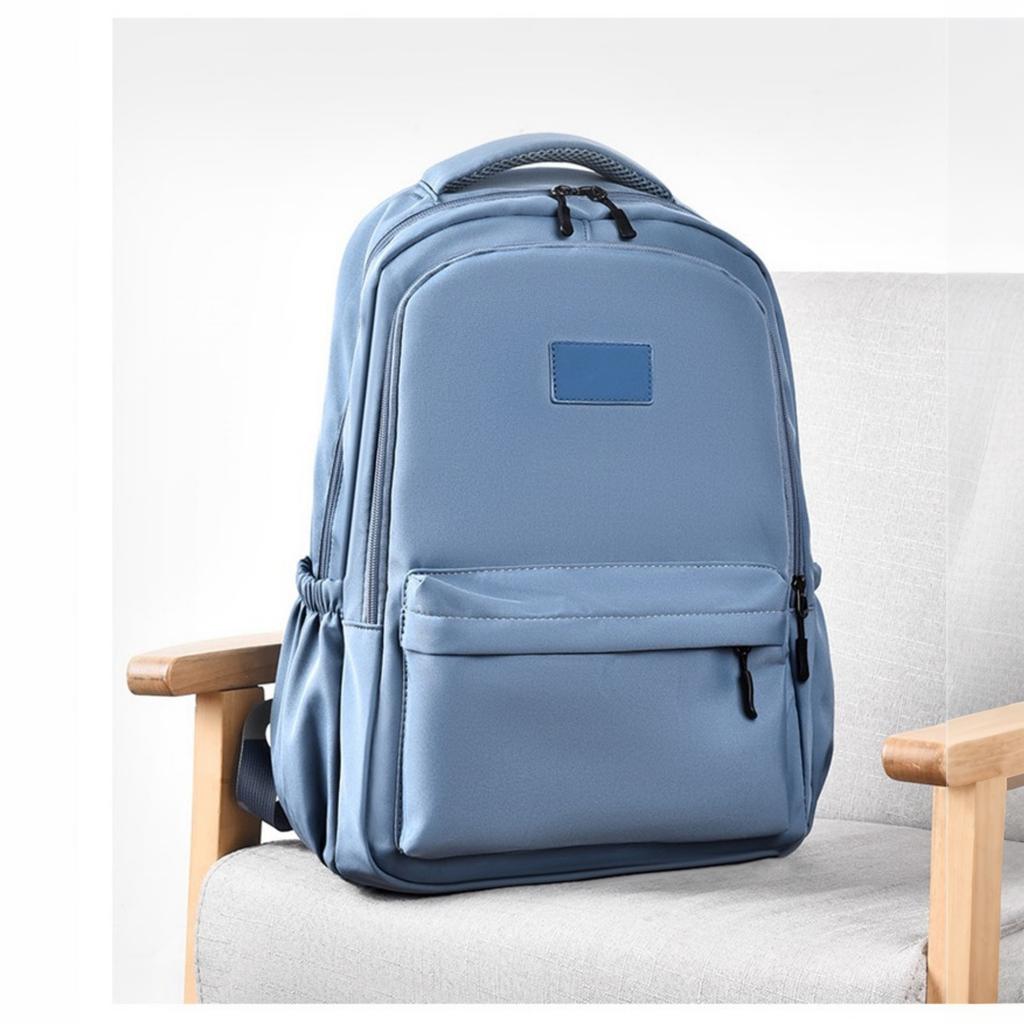 Comfortabele Studentenrugzak Schooltas voor Jongens Meisjes Lichtgewicht Laptoprugzak voor Dagelijks Gebruik Reizen College