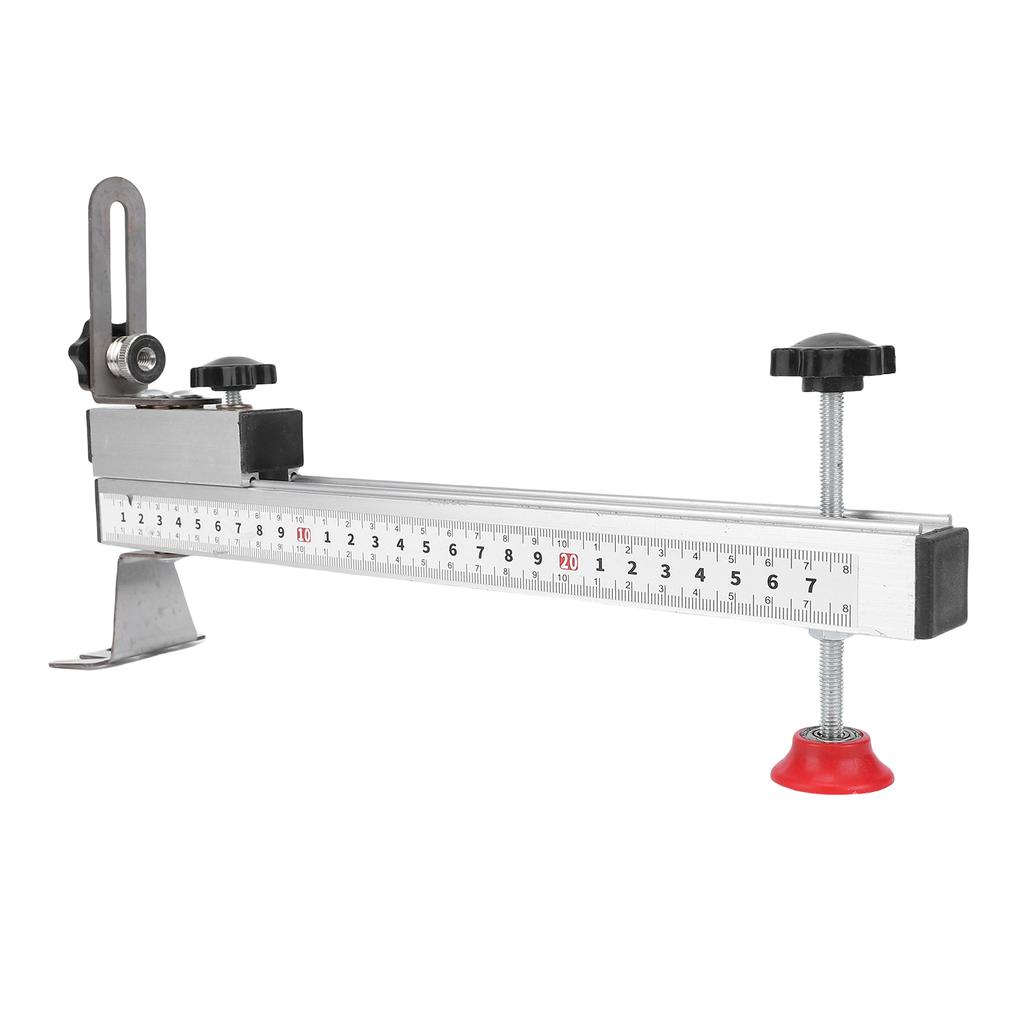 Hanging   Wall Mount with Clear Scale       Wall Lifting Bracket Support Rod 31cm