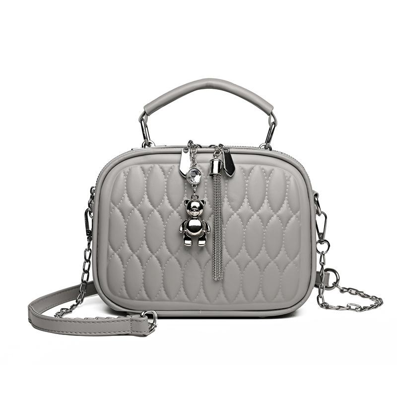 PU Women's Shoulder Crossbody Bag Chain Handbag