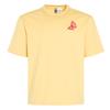 adidas CNY Year Of The Horse Limited Edition Soft Cotton Loose Fit Short Sleeve T-Shirt Unisex Casual Sports Top Red KQ5099