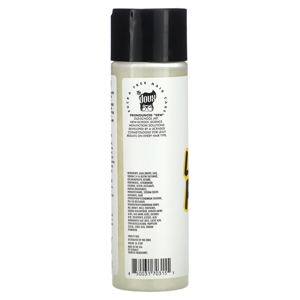 Women's First, Supercharged Honey Shampoo, 236Ml(8Fl Oz)