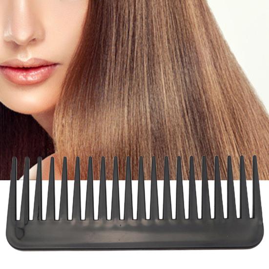 Buy Modern Beauty Hair Comb Anti-deformation Women Men Scalp Massage at ...