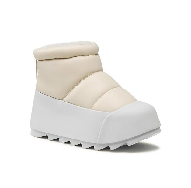 United Nude Polar Bootie II 10778798125 Beige