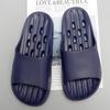 Fashion Shower Shoes Fast Anti Slip Comfortable Men's and Women's Home Slippers New Leakage Slippers Anti Slip Couple Sandals Low Price